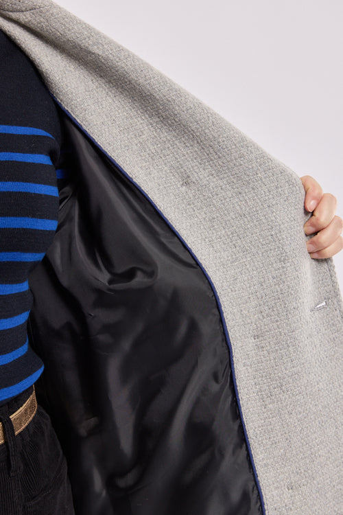 Coat - wool - Armor-lux - 4