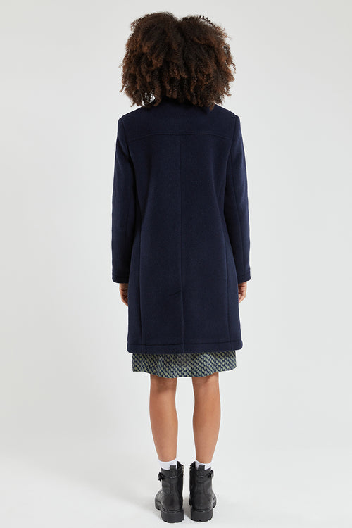 Manteau long - laine - Armor-lux - 3