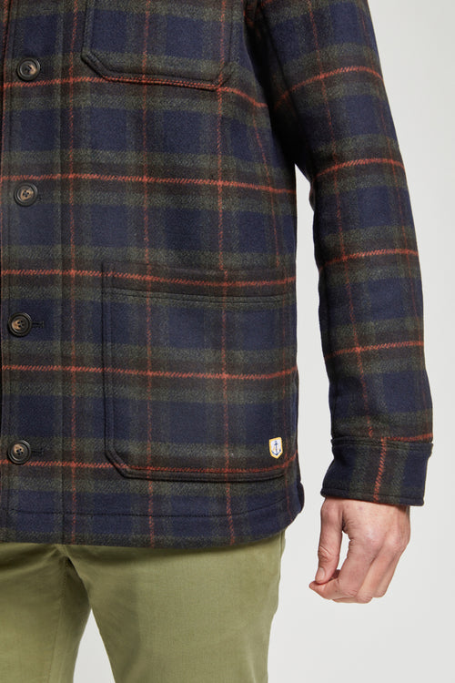 Fischerjacke Héritage – Wolltuch - Armor-lux - 6