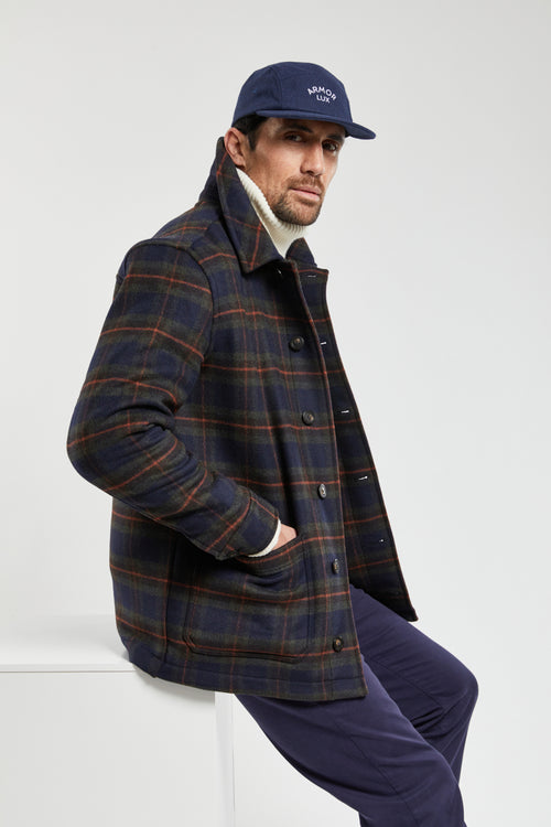 Fischerjacke Héritage – Wolltuch - Armor-lux - 1