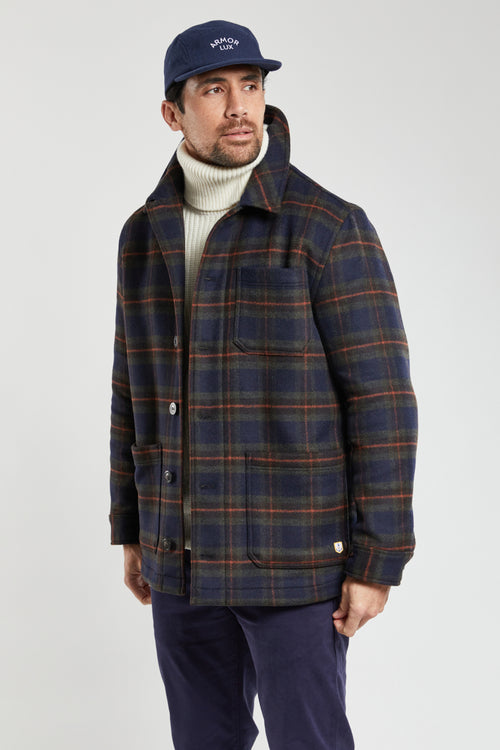 Fischerjacke Héritage – Wolltuch - Armor-lux - 3