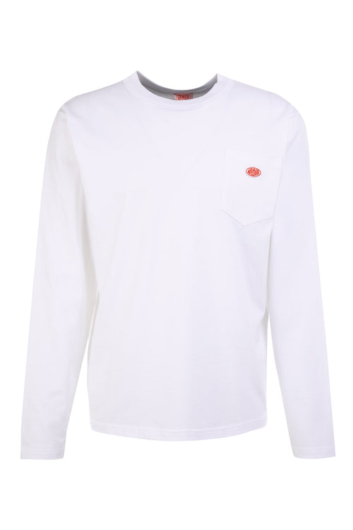 T-shirt manches longues - coton issu de l