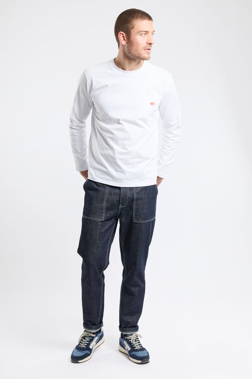 T-Shirt mit langen Ärmeln Héritage – leichte Baumwolle - Armor-lux - 4