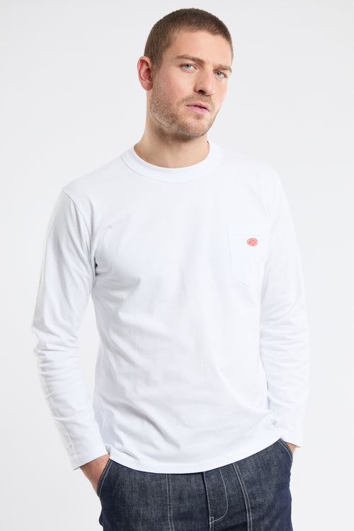 T-Shirt mit langen Ärmeln Héritage – leichte Baumwolle - Armor-lux - 3