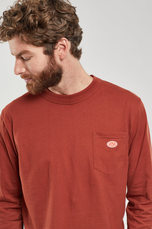 Long-sleeved T-shirt - cotton - Armor-lux - 2