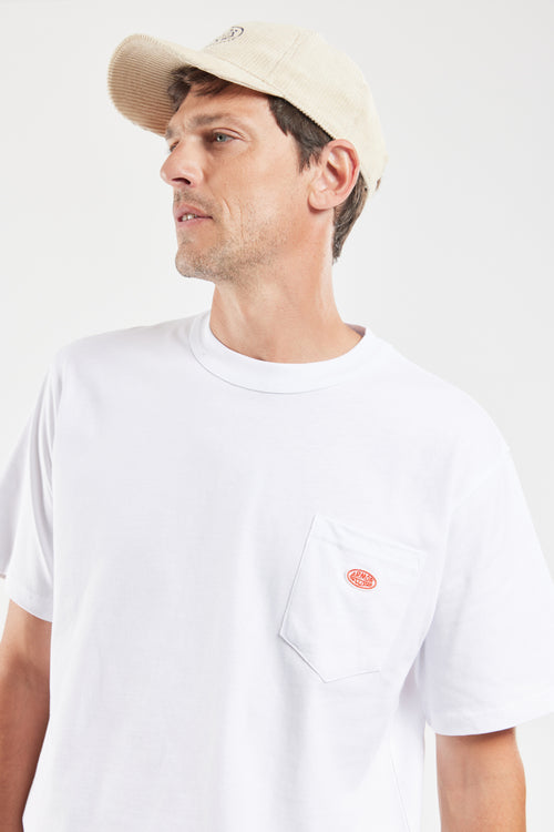 Plain T-shirt - Cotton - Armor-lux - 1