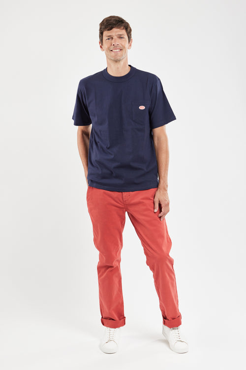 Heritage T-shirt - cotton - Armor-lux - 4