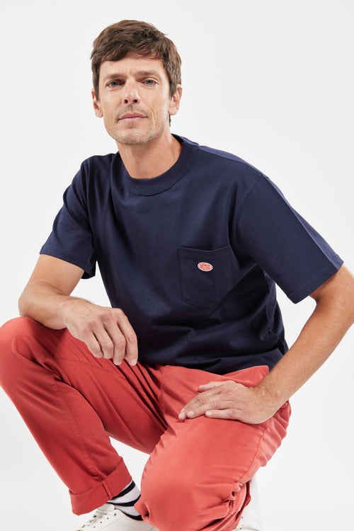 Heritage T-shirt - cotton - Armor-lux - 1