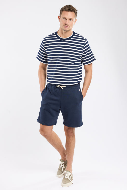 Short Héritage - coton - Armor-lux - 1