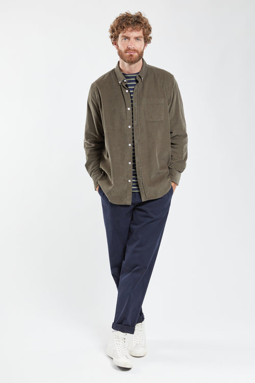 Chemise coupe confort - coton - Armor-lux - 3