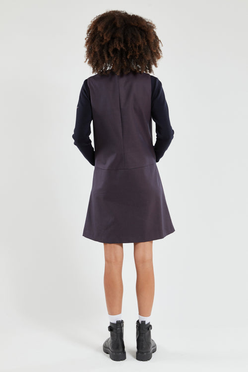 Robe sans manches à carreaux - Armor-lux - 6