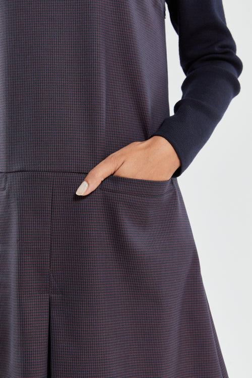 Robe sans manches à carreaux - Armor-lux - 2