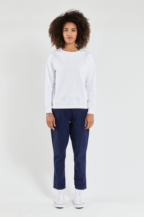 Slouchy-Hose Héritage – Baumwolle - Armor-lux - 1