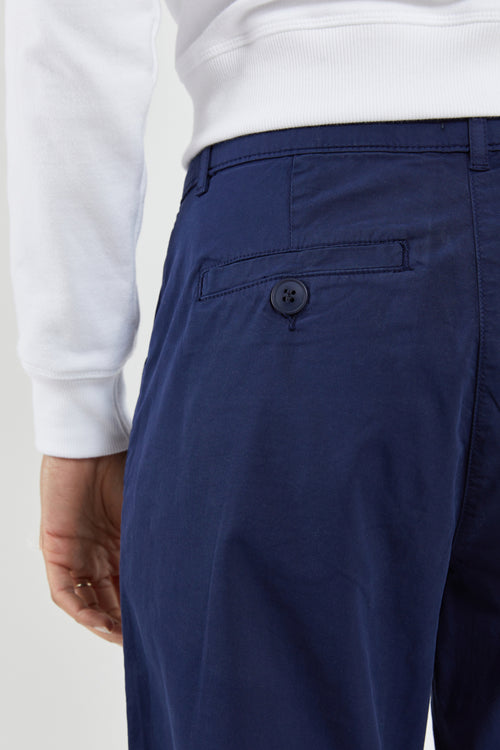 Slouchy-Hose Héritage – Baumwolle - Armor-lux - 4