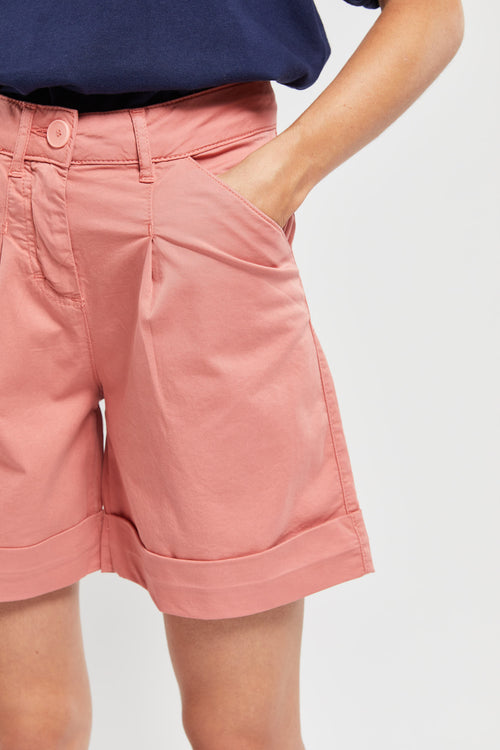 Shorts mit Aufschlag – Baumwolle - Armor-lux - 5