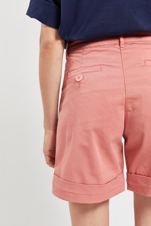 Shorts mit Aufschlag – Baumwolle - Armor-lux - 6