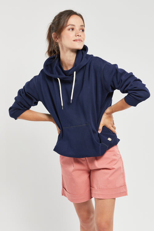 Shorts mit Aufschlag – Baumwolle - Armor-lux - 1