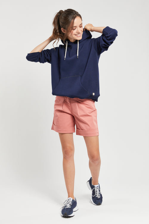 Shorts mit Aufschlag – Baumwolle - Armor-lux - 2