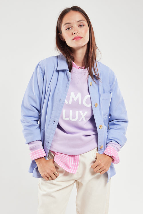 Veste pêcheur - coton canvas - Armor-lux - 1