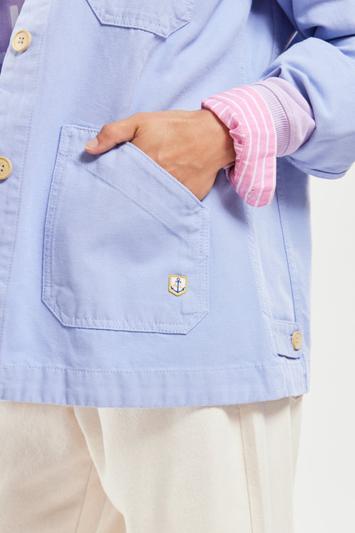 Veste pêcheur - coton canvas - Armor-lux - 5