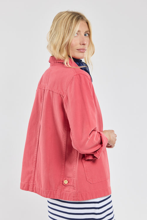 Veste pêcheur - coton canvas - Armor-lux - 2