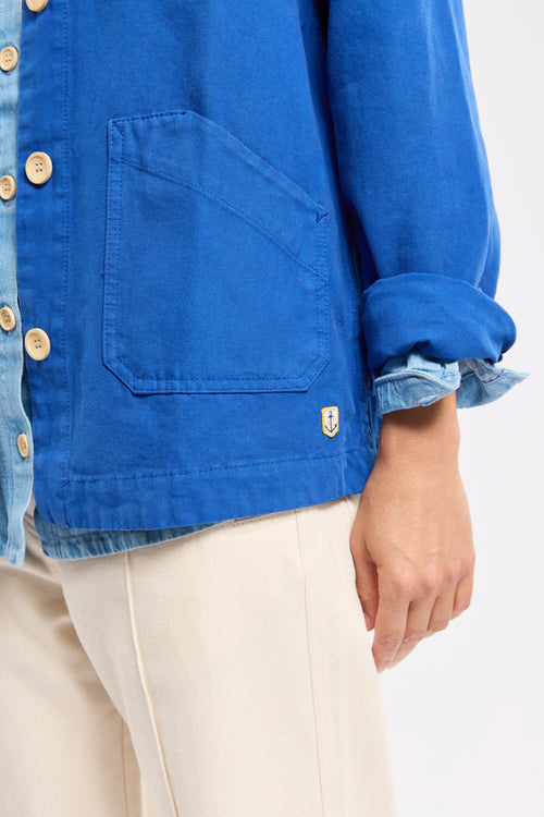 Veste pêcheur - coton canvas - Armor-lux - 6