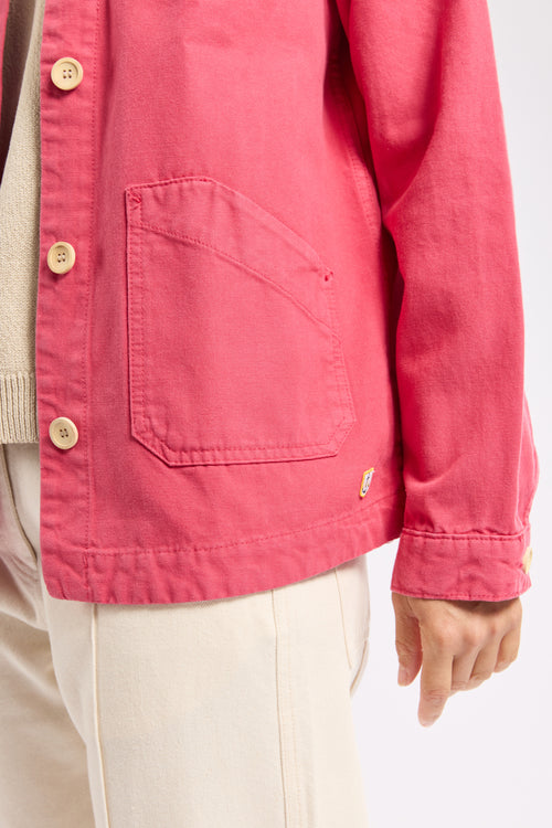 Veste pêcheur Heritage - coton canvas - Armor-lux - 6
