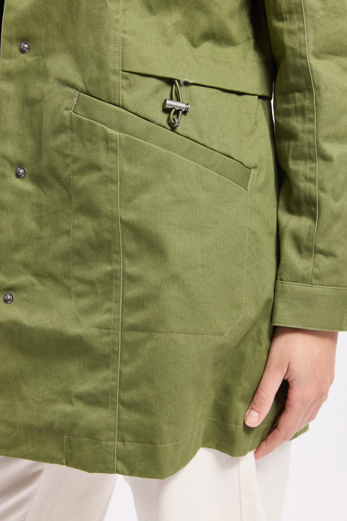 Saharienne déperlante - coton - Armor-lux - 5