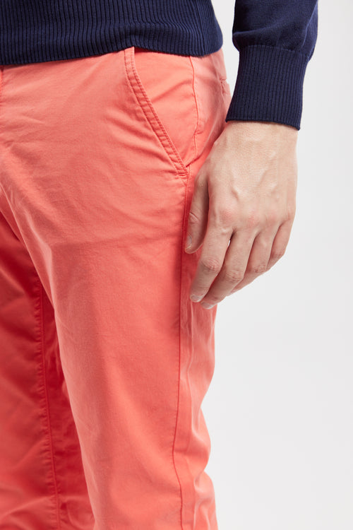 Straight cut chinos - cotton - Armor-lux - 3