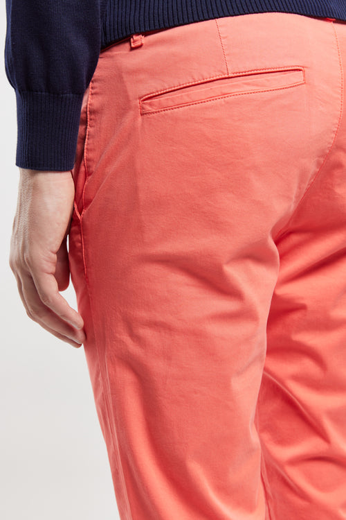 Straight cut chinos - cotton - Armor-lux - 4