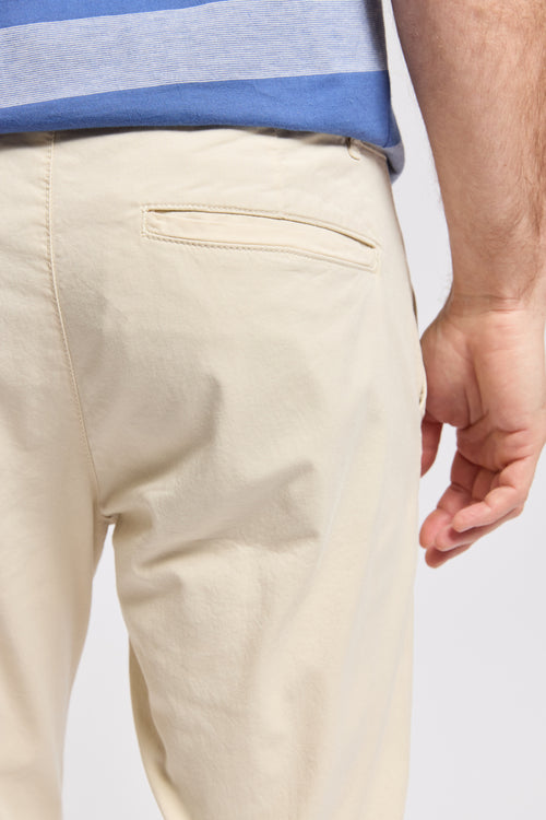 Gerade geschnittene Chino - Baumwolle - Armor-lux - 4