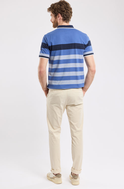 Chino coupe droite - coton - Armor-lux - 2