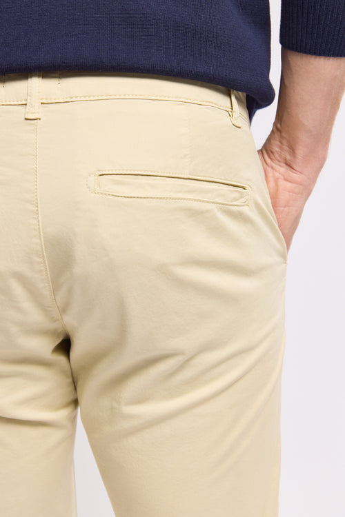 Straight cut chinos - cotton - Armor-lux - 4