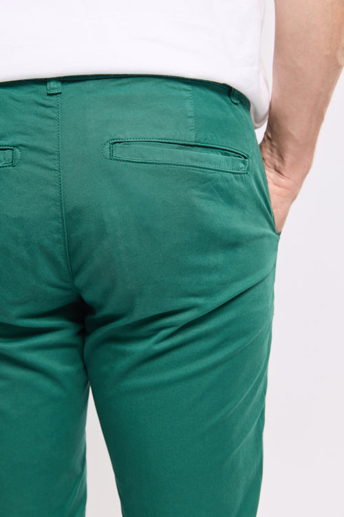 Straight cut chinos - cotton - Armor-lux - 4