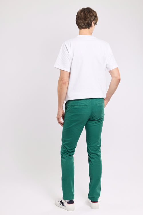 Straight cut chinos - cotton - Armor-lux - 3