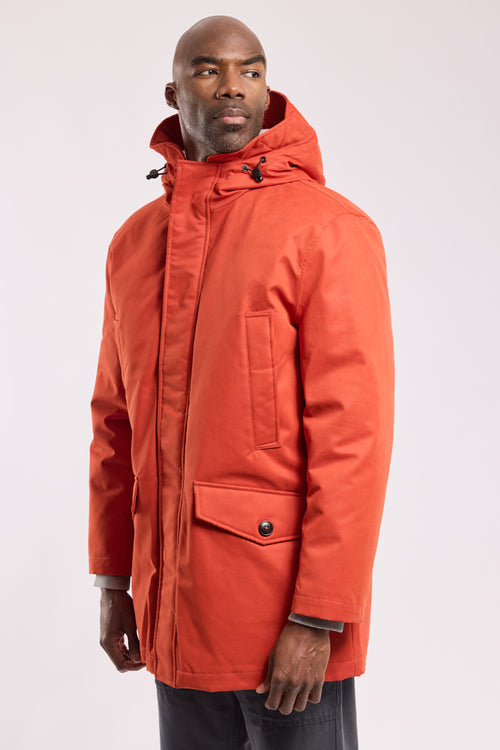 Gefütterter Parka Héritage - Armor-lux - 2