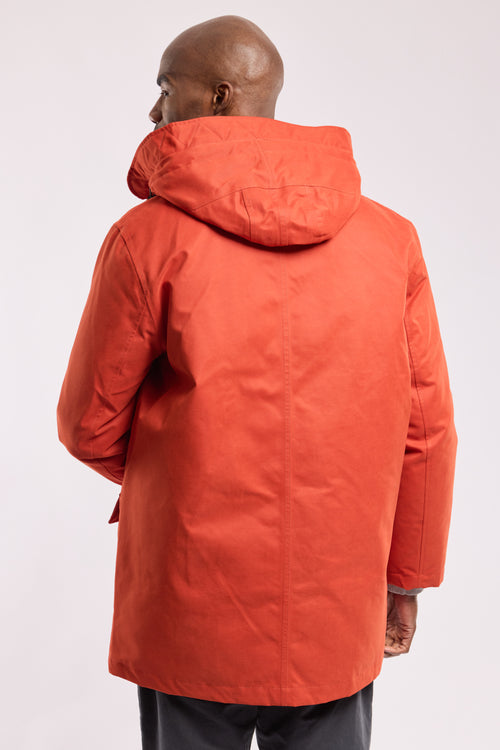 Gefütterter Parka Héritage - Armor-lux - 3