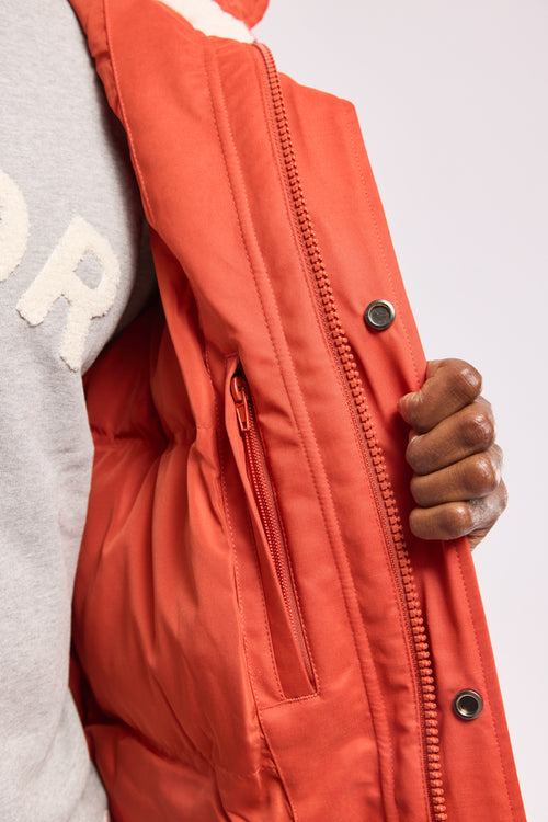 Gefütterter Parka Héritage - Armor-lux - 6