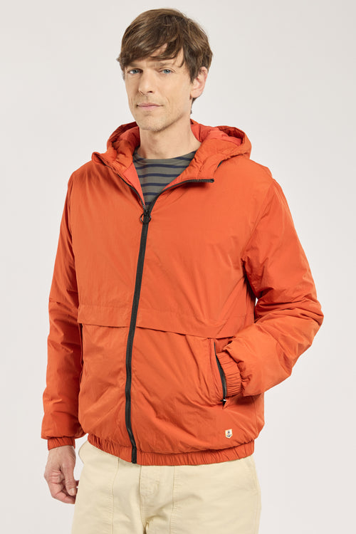 Heritage Waterproof Jacket - Armor-lux - 1