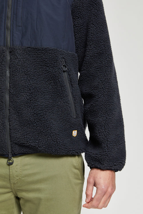 Heritage Sherpa Zip Jacket - Armor-lux - 4