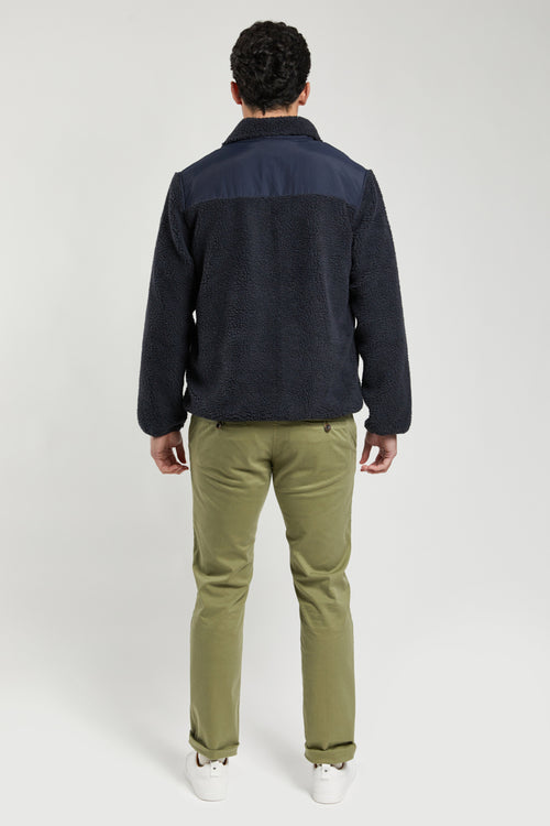 Heritage Sherpa Zip Jacket - Armor-lux - 3