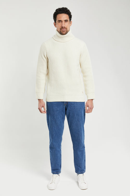 Pullover mit Rollkragen Héritage – Wolle - Armor-lux - 3