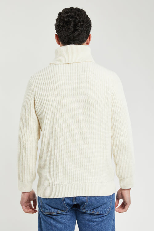 Pullover mit Rollkragen Héritage – Wolle - Armor-lux - 4