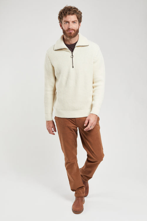 Pull camionneur - laine - Armor-lux - 3