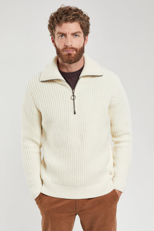 Pull camionneur - laine - Armor-lux - 1