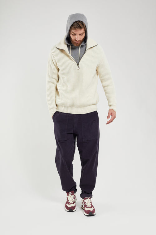 Pull camionneur - laine - Armor-lux - 5