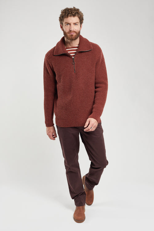 Pull camionneur - laine - Armor-lux - 3