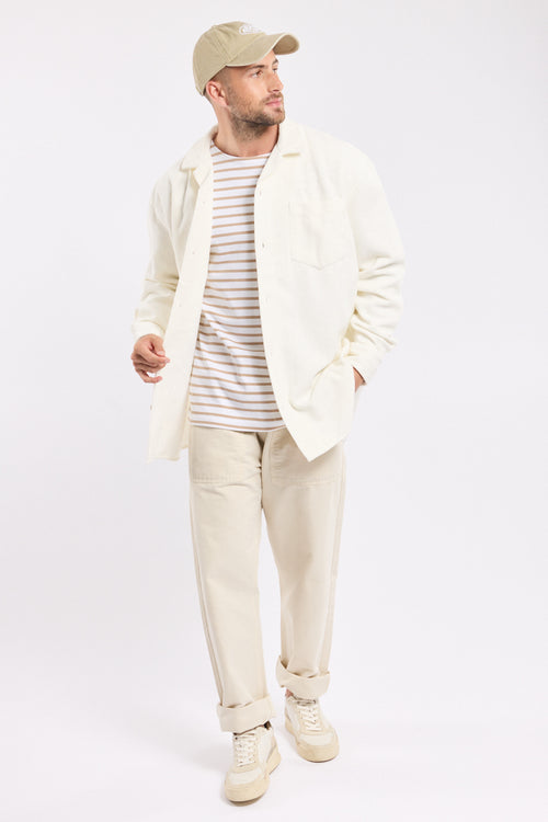 Overshirt - corduroy - Armor-lux - 4