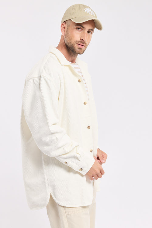 Overshirt - corduroy - Armor-lux - 3