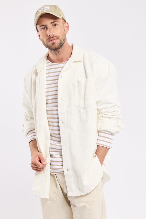 Overshirt - corduroy - Armor-lux - 1